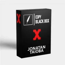 Capa: Copy Black Box Jonatan Taioba: Baixar Curso Completo 2024