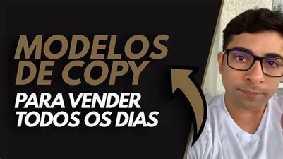 Capa: Baixar Modelos de Copy para Ads – Henrique Melo [Download]