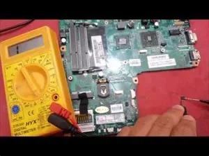 Capa: Baixar Curso Placa Mãe Notebook Magnata Silva Completo