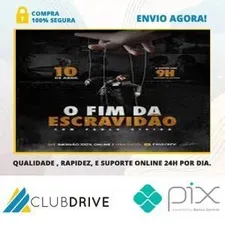 Capa: Método CIS Fim da Escravidão Paulo Vieira: Baixe Agora!
