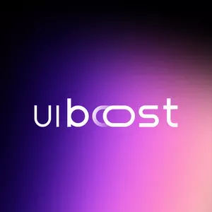 Capa: UI Boost Gilberto Prado: Baixe Agora o Curso Completo