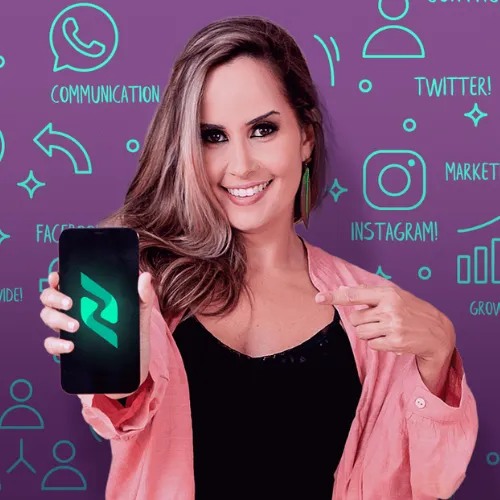Capa: Baixar UNITEX PROFISSÕES DIGITAIS Ana Tex: Domine o Digital