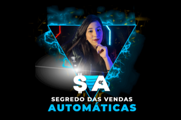 Capa do curso Segredos das Vendas Automáticas (SVA) com Gabi Cervantes