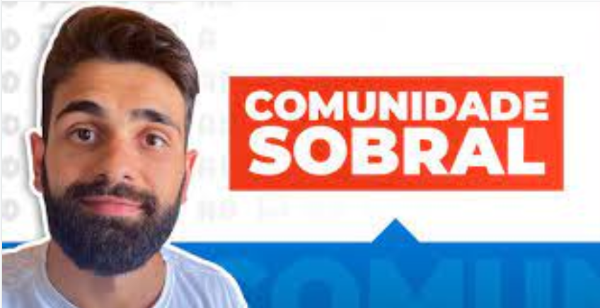 Pedro Sobral ministrando curso de tráfego pago em sua comunidade online