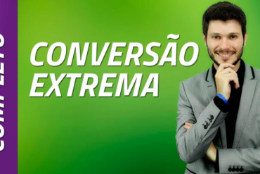 Capa do Curso Conversão Extrema Tiago Tessmann