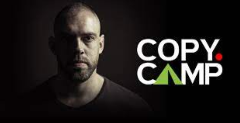 Capas do Curso CopyCamp Remix em alta resolução para download