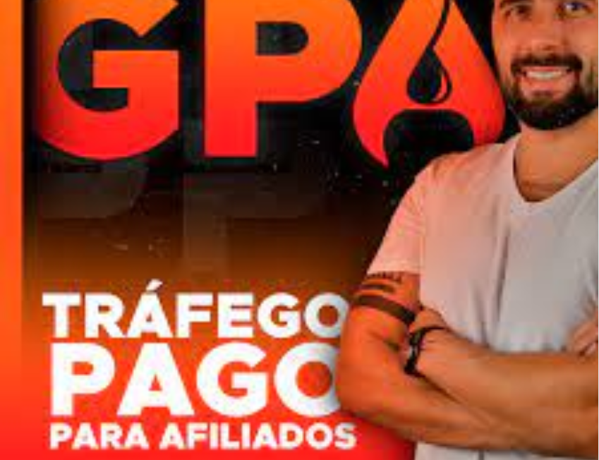 Curso GPA Domínio Estratégico Caio Calderaro Tráfego Pago Afiliado Download