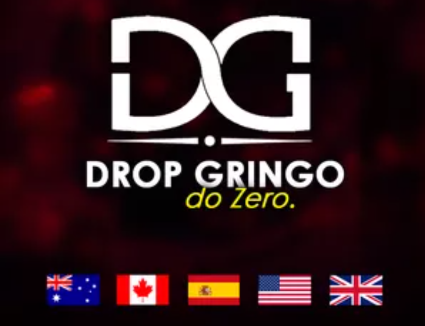 Download Curso Drop Gringo Luciano Galhardo - Vendas Internacionais Dropshipping