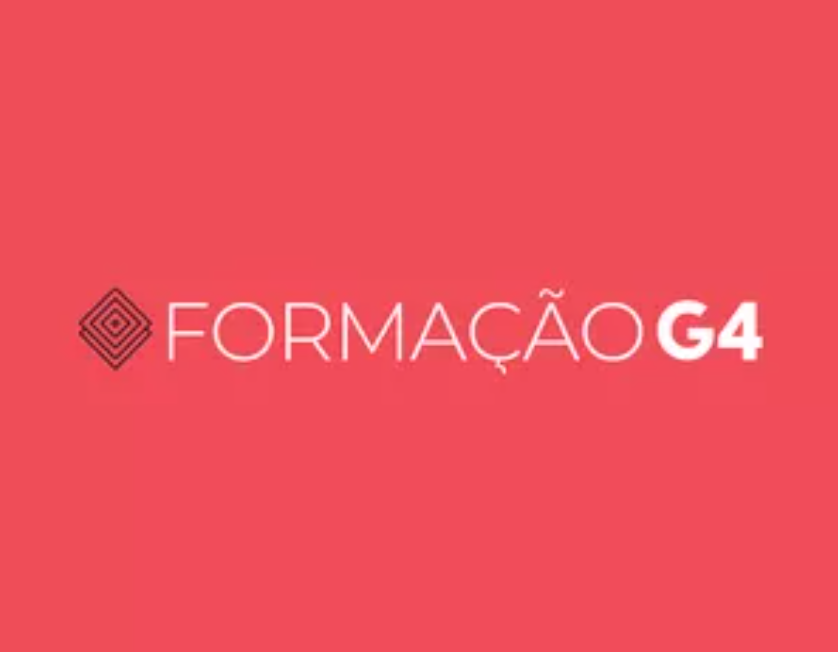 Formação G4 Gestão 4.0 - Transforme seu negócio
