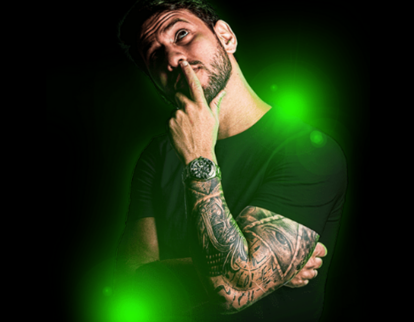 Capa da Mentoria Quebra da Matrix Iuri 2021 com foco em tráfego e lucro digital