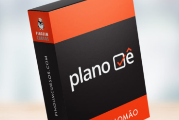 Ellen Salomão apresentando o Plano Vê 2.0 para agências de lançamento.