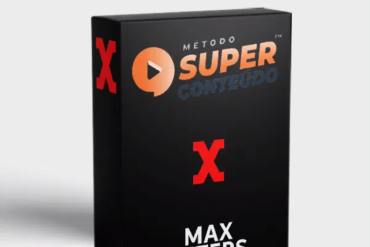 Capa do Método Super Conteúdo de Max Peters para download