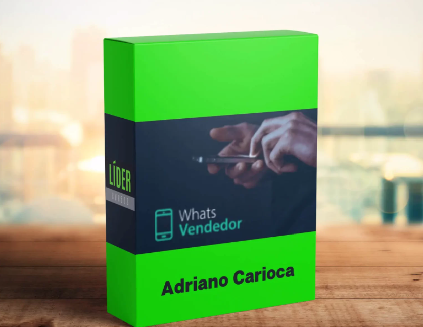 Curso Whats Vendedor: Venda todo dia no WhatsApp