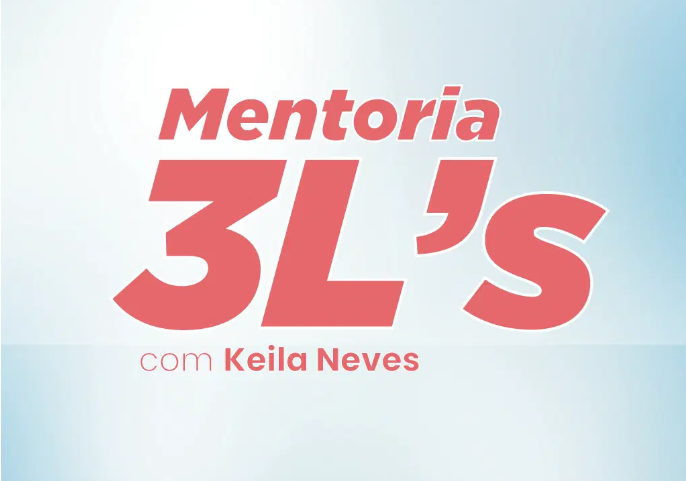 Social Media 3L's Keila Neves: Treinamento para faturar R$ 3 mil a R$ 5 mil por mês com redes sociais.