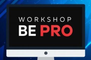 Capa do Curso Workshop Be Pro Edição de Imagens com Rafael Ferreira