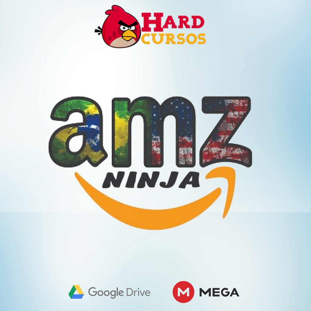 Amazon Ninja: Curso completo de dropshipping com Marcio e Wagner