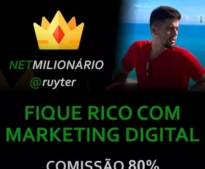 Baixar Curso Net Milionário - Especialistas em Vendas Online e Marketing Digital