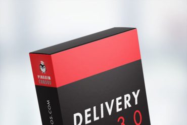Capa do curso Delivery 3.0 Fabio Bindes