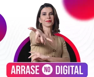 Curso Arrase no Insta: Transformando seguidores em clientes no Instagram com estratégias de alta conversão.