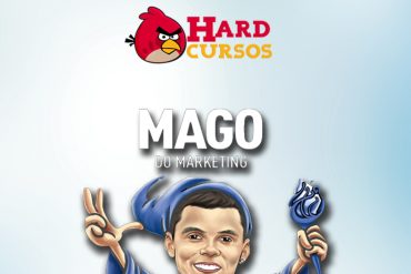 Capa do curso Plano 5D Mago do Marketing com foco em tráfego pago e alta conversão