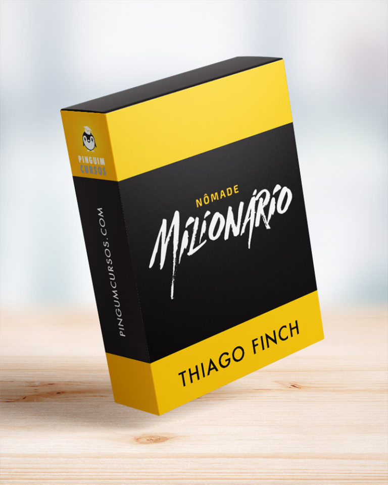 Thiago Finch Nomade Milionário - Curso Completo Download