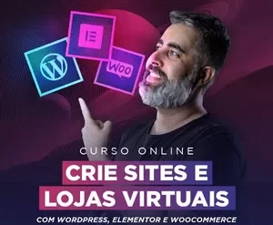 Curso RocketWP Felipe Cardozo: WordPress, Elementor e SEO para criar sites profissionais com alto tráfego orgânico.