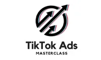 Banner promocional da TikTok ADS MasterClass de Maxwell Finn para download