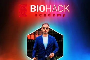 Biohack Academy Rodrigo Barbi: Curso completo de desenvolvimento pessoal e alta performance