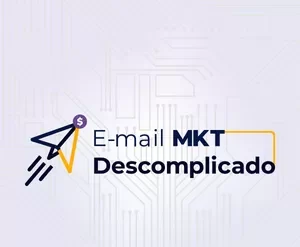 Capa do curso Email Marketing Descomplicado com Ana Paula Perci
