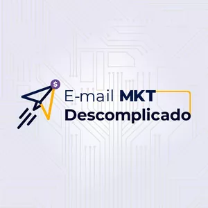 Capa do curso Email Marketing Descomplicado com Ana Paula Perci