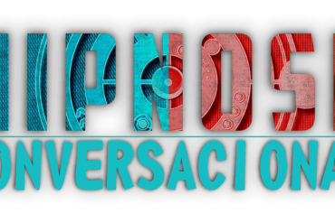 Homem aplicando técnicas de hipnose conversacional em uma reunião de negócios