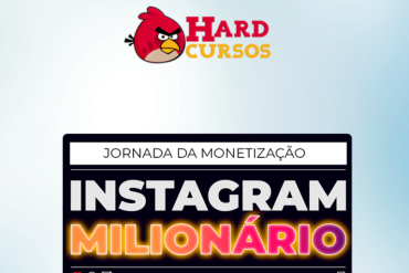 Capa do curso Jornada Instagram Milionário de Peter Jordan