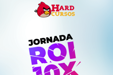 Capa do curso Jornada ROI 10X de Bruno Lopes com destaque para ROI 10x e tráfego pago.