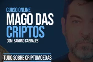 Curso Mago das Criptos Sandro Cabrales download completo