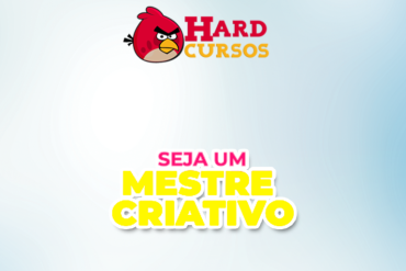 Miguel Santos apresentando o curso Mestre do Criativo, com foco em criação de vídeos para alta conversão em redes sociais.