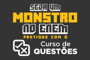 Curso de Questões Enem QG - Aprenda com resolução e prática