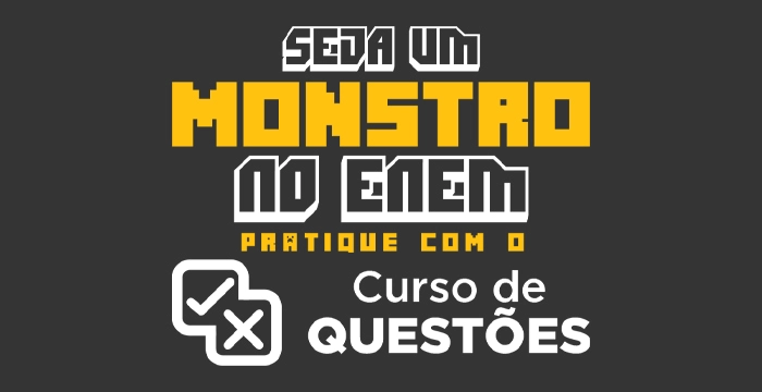 Curso de Questões Enem QG - Aprenda com resolução e prática