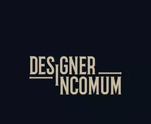 Capa do curso Designer Incomum com elementos de design freelancer e ícones de sucesso profissional