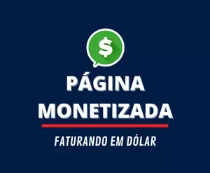 Curso Página Monetizada Leandro Silva - Download e Monetização no Facebook