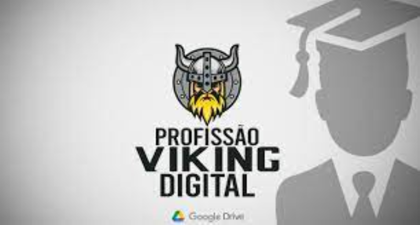 Profissão Viking Digital Curso Marcelo Távora Estratégias Marketing Digital