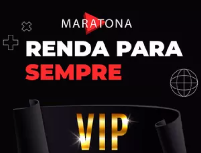 Sala VIP Maratona Renda Para Sempre Peter Jordan - Download Completo