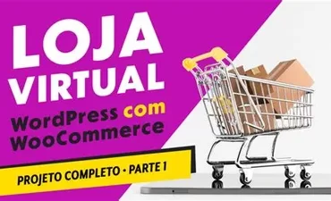 Infográfico detalhado: Guia completo para montar sua loja virtual passo a passo