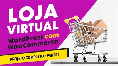 Infográfico detalhado: Guia completo para montar sua loja virtual passo a passo