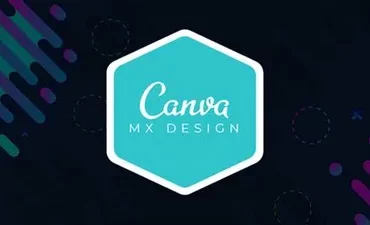 Capa do Curso Canva MX Design profissional para download