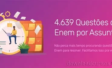 Projeto Medicina: Coleção de 51 mil questões de vestibular e Enem para download