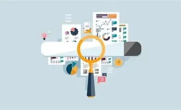 Imagem ilustrativa do curso de SEO Completo de Ricardo Zacho, mostrando diagramas de otimização e crescimento.