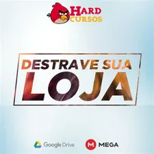 João Alberto ensinando estratégias para destravar lojas virtuais e aumentar vendas online no curso Destrave Sua Loja.