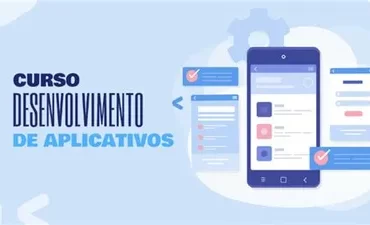 Desenvolvedor trabalhando em código de aplicativo mobile Danki Code no computador