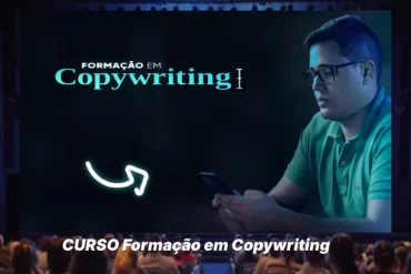 Formação Copywriter André Cia: Curso completo de copywriting e marketing digital para alta conversão.