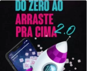 Capa do curso Priscila Schmidt: Do Zero ao Arrasta Pra Cima